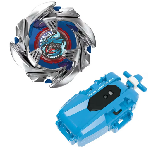 Beyblade X - TAKARA TOMY - BX-34 (Cobalt Dragoon)