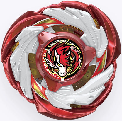 Beyblade X - TAKARA TOMY - CX-00 (Pegasus Blast) Starter (RED VERSION)
