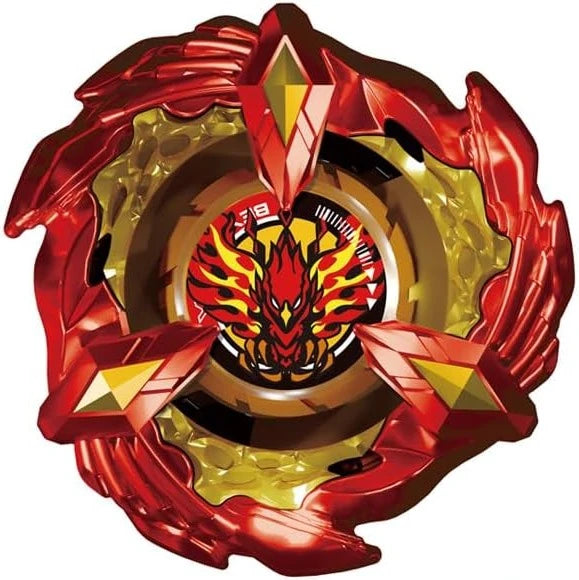 Beyblade X - TAKARA TOMY - Parts (Phoenix Wing) - BLADE ONLY