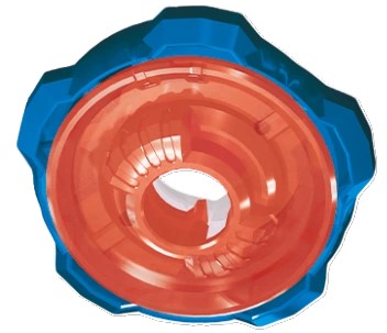 Beyblade X - TAKARA TOMY - Parts (5-80) - RACHET ONLY