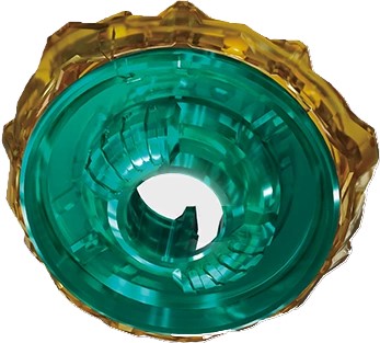 Beyblade X - TAKARA TOMY - Parts (9-80) - RACHET ONLY