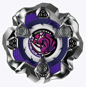 Beyblade X - TAKARA TOMY - Parts (Rhino Horn) - BLADE ONLY