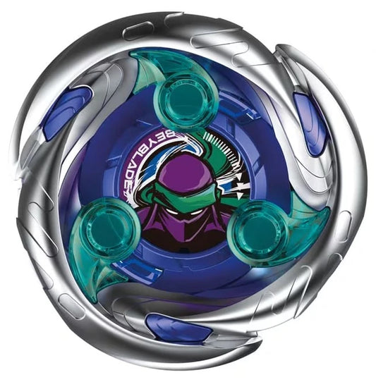 Beyblade X - TAKARA TOMY - Parts (Shinobi Shadow Purple) - BLADE ONLY