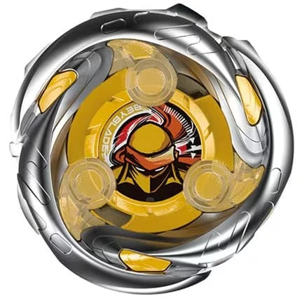 Beyblade X - TAKARA TOMY - Parts (Shinobi Shadow Yellow) - BLADE ONLY