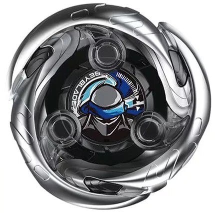 Beyblade X - TAKARA TOMY - Parts (Shinobi Shadow Black) - BLADE ONLY