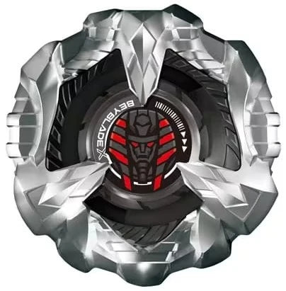 Beyblade X - TAKARA TOMY - Parts (Sphinx Cowl Black) - BLADE ONLY