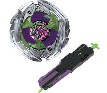 Beyblade X - TAKARA TOMY - UX-09 (Samurai Saber) Starter