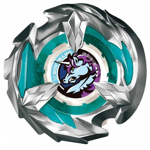 Beyblade X - TAKARA TOMY - Parts (Unicorn Sting Green)- BLADE ONLY