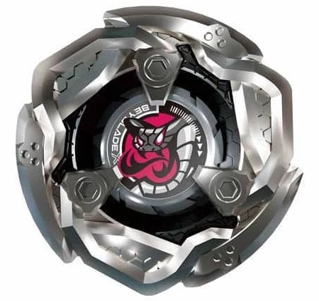 Beyblade X - TAKARA TOMY - Parts (Viper Tail Black)- BLADE ONLY