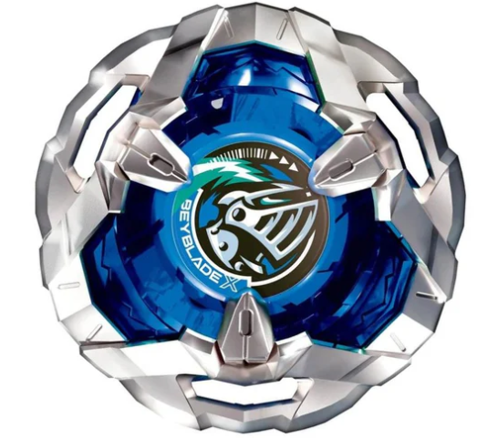 Beyblade X - TAKARA TOMY - BX-06 (Knight Shield)