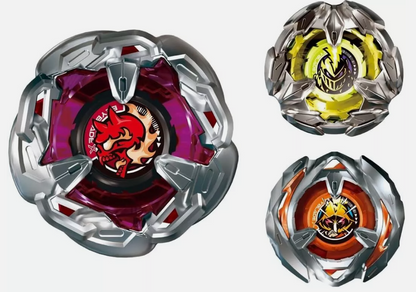 Beyblade X - TAKARA TOMY - BX-21 (Deck Set) - FULL SET