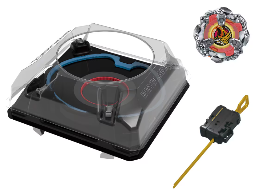 Beyblade X - TAKARA TOMY - BX-37 (Double Xtreme Stadium Set)