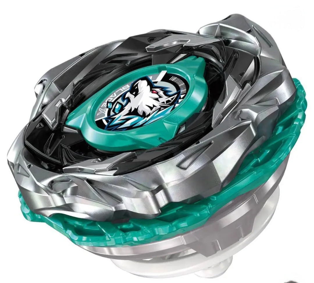 Beyblade X - TAKARA TOMY - CX-10 (WOLF HUNT) BOOSTER **PRE-ORDER** NOVEMBER 1ST