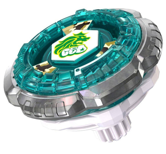 Beyblade X - TAKARA TOMY - BX-00 ROCK LEON BOOSTER
