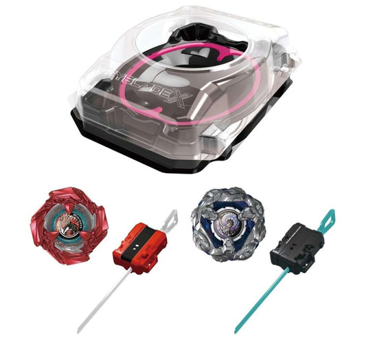 Beyblade X - TAKARA TOMY - BX-46 Battle Entry Set (Infinity)