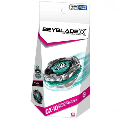 Beyblade X - TAKARA TOMY - CX-10 (WOLF HUNT) BOOSTER **PRE-ORDER** NOVEMBER 1ST